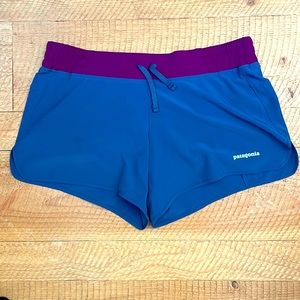 EUC Patagonia Strider Running Shorts 3.5”